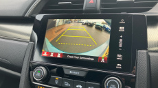 Honda Civic 1.6 i-DTEC EX 5dr Auto Diesel Hatchback